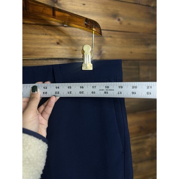 Callaway Shorts Mens 38 Navy Blue Golf Performance Used Excellent Condition - Picture 6 of 8